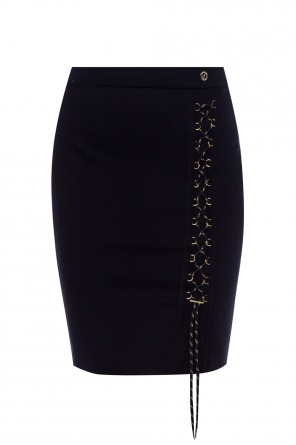 Skirt with tie fastening, zdjęcie 1 Skirt with tie fastening od Versace Jeans